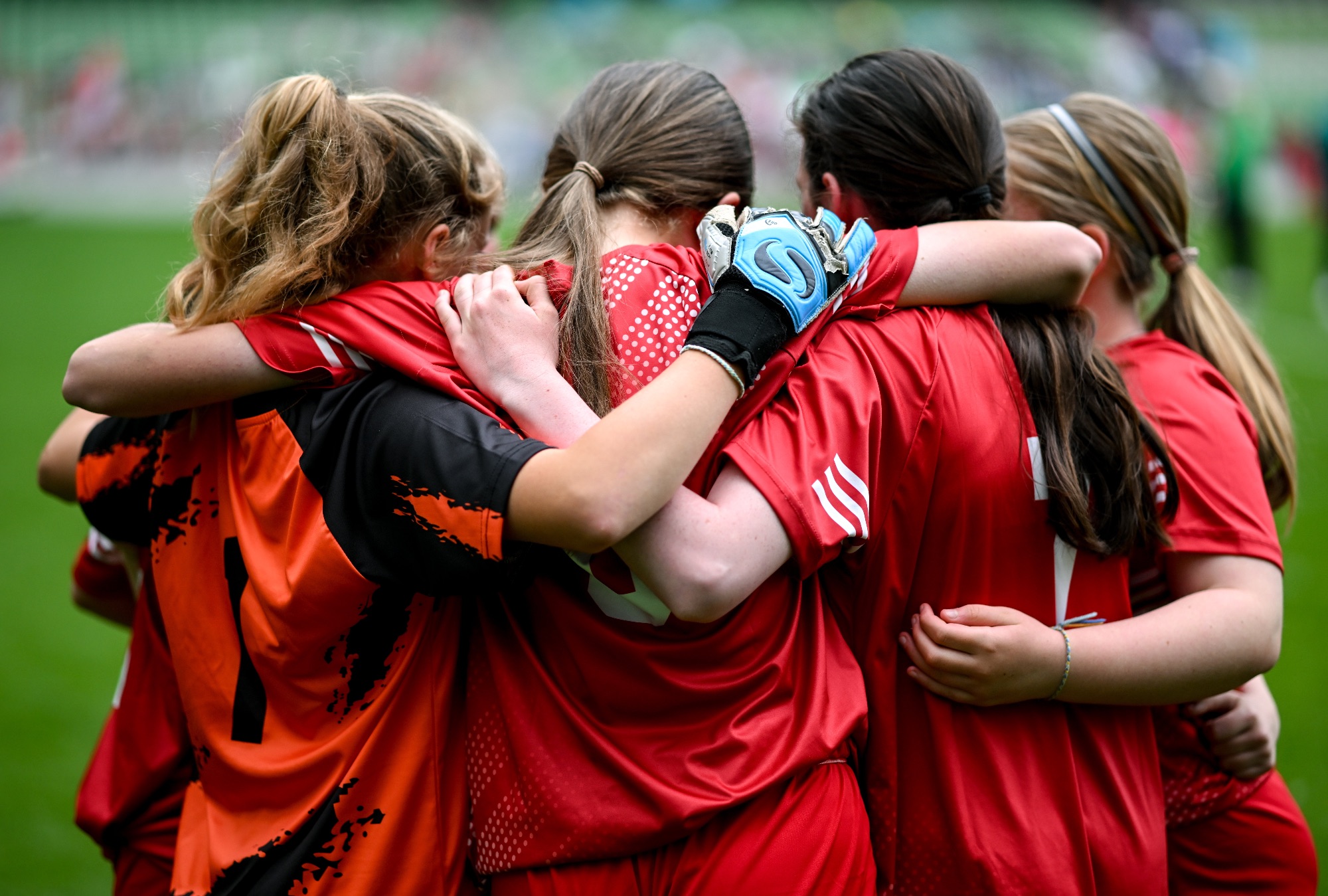 Help shape the future of women & girls' football