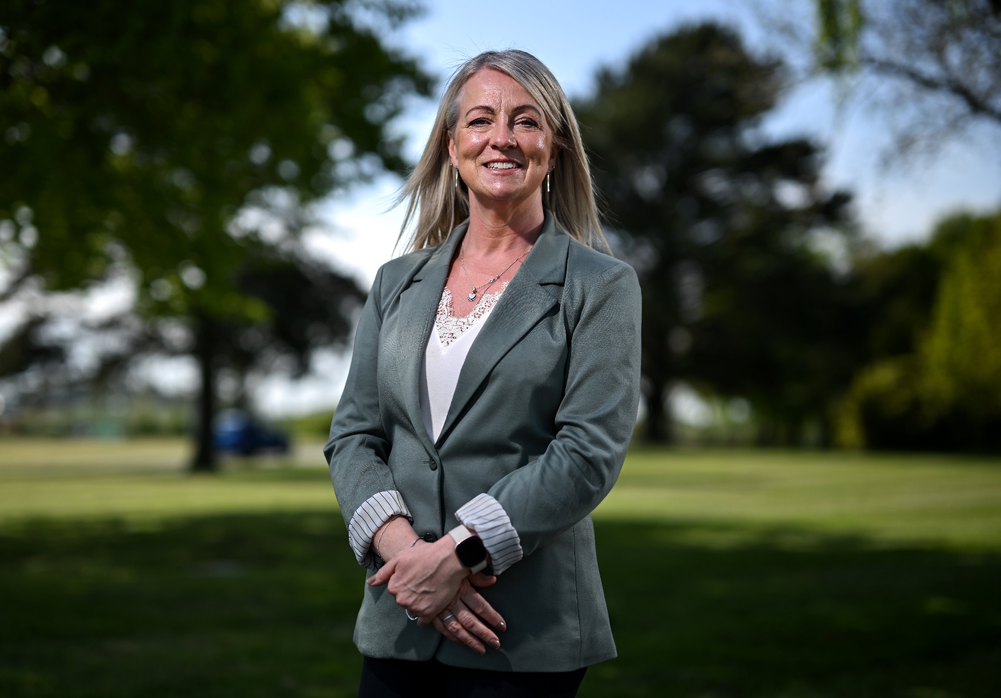 Paula Brady appointed as FAI Head of Refereeing