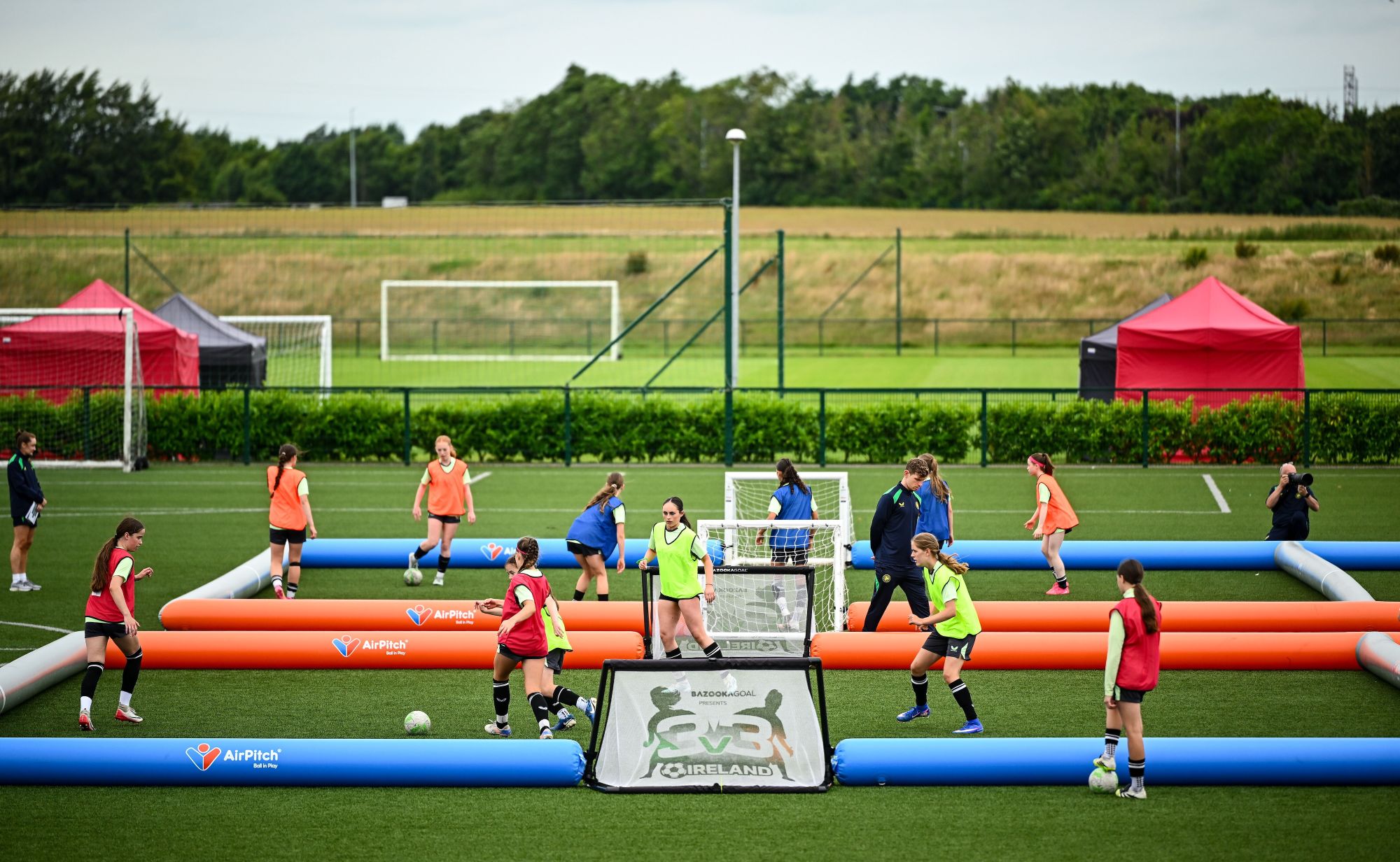 National Pathways Programme gets underway at FAINTC