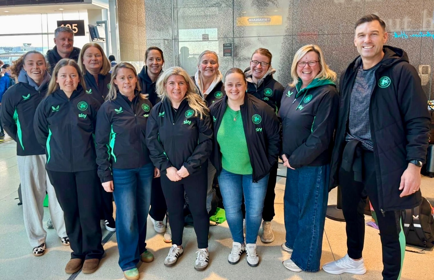 Como trip provides key insights for Female Heads of Football