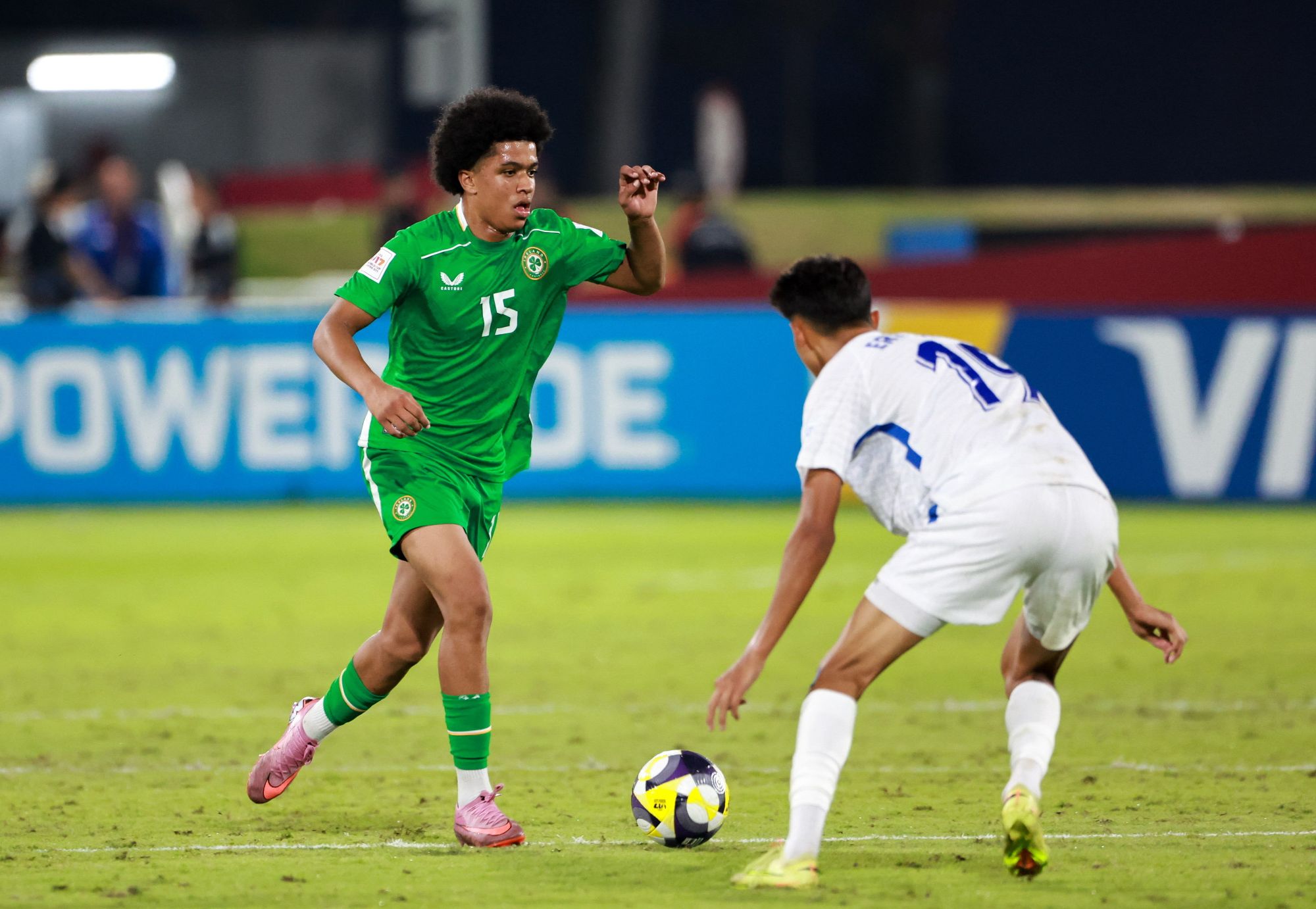 MU17 | Squad named for EURO qualifiers in Poland