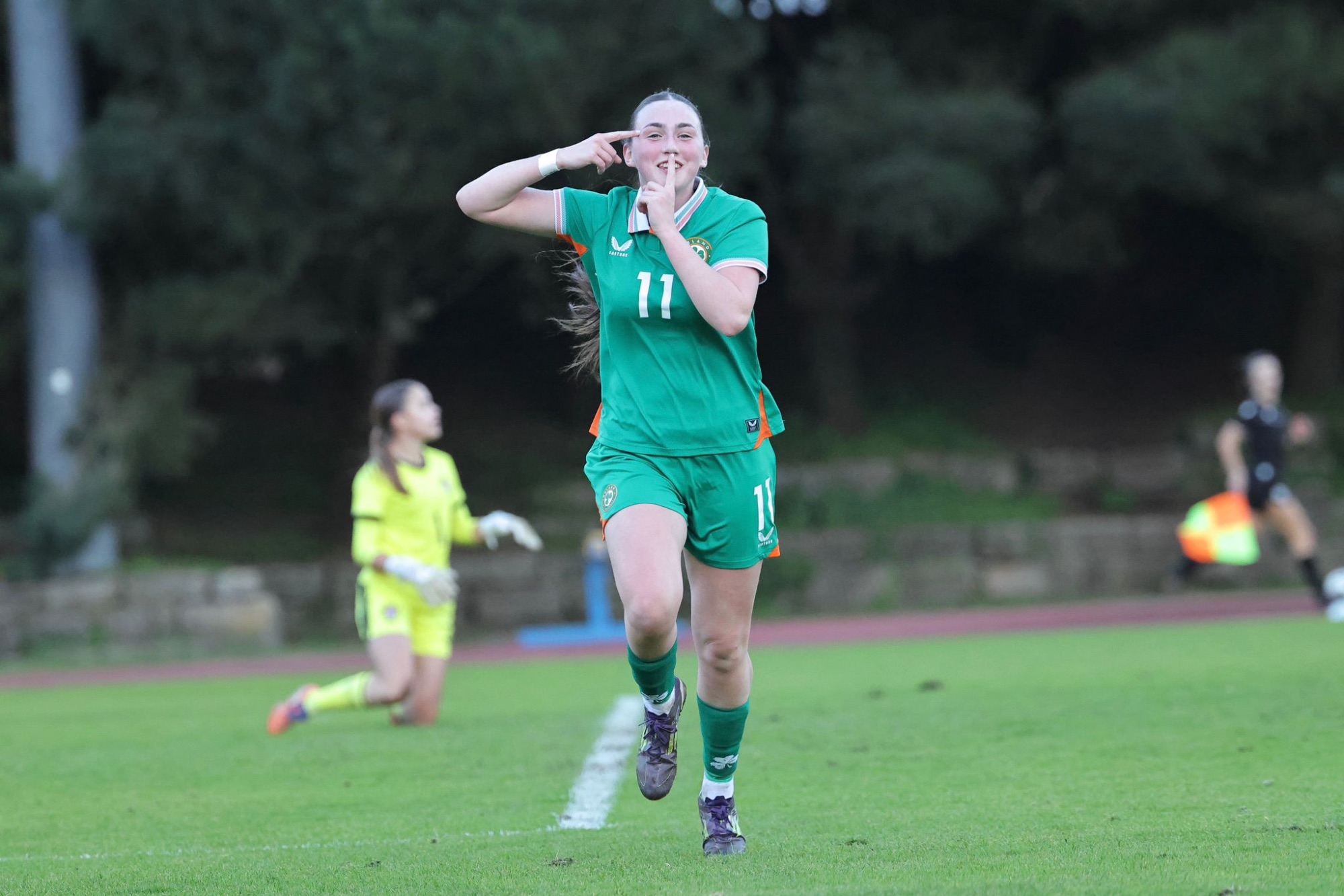 REPORT | GU16 | Portugal 0-2 Ireland