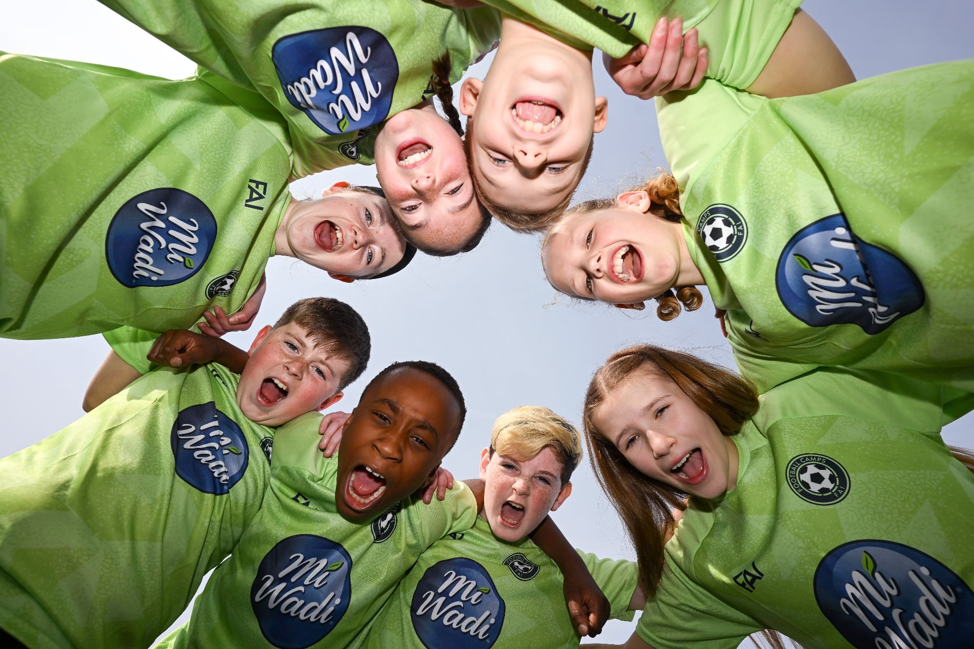 Everything you need to know | 2026 MiWadi FAI Football Camps