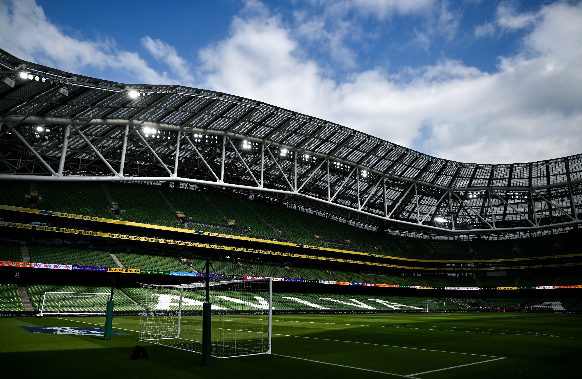 Match Day Info | Ireland v Austria