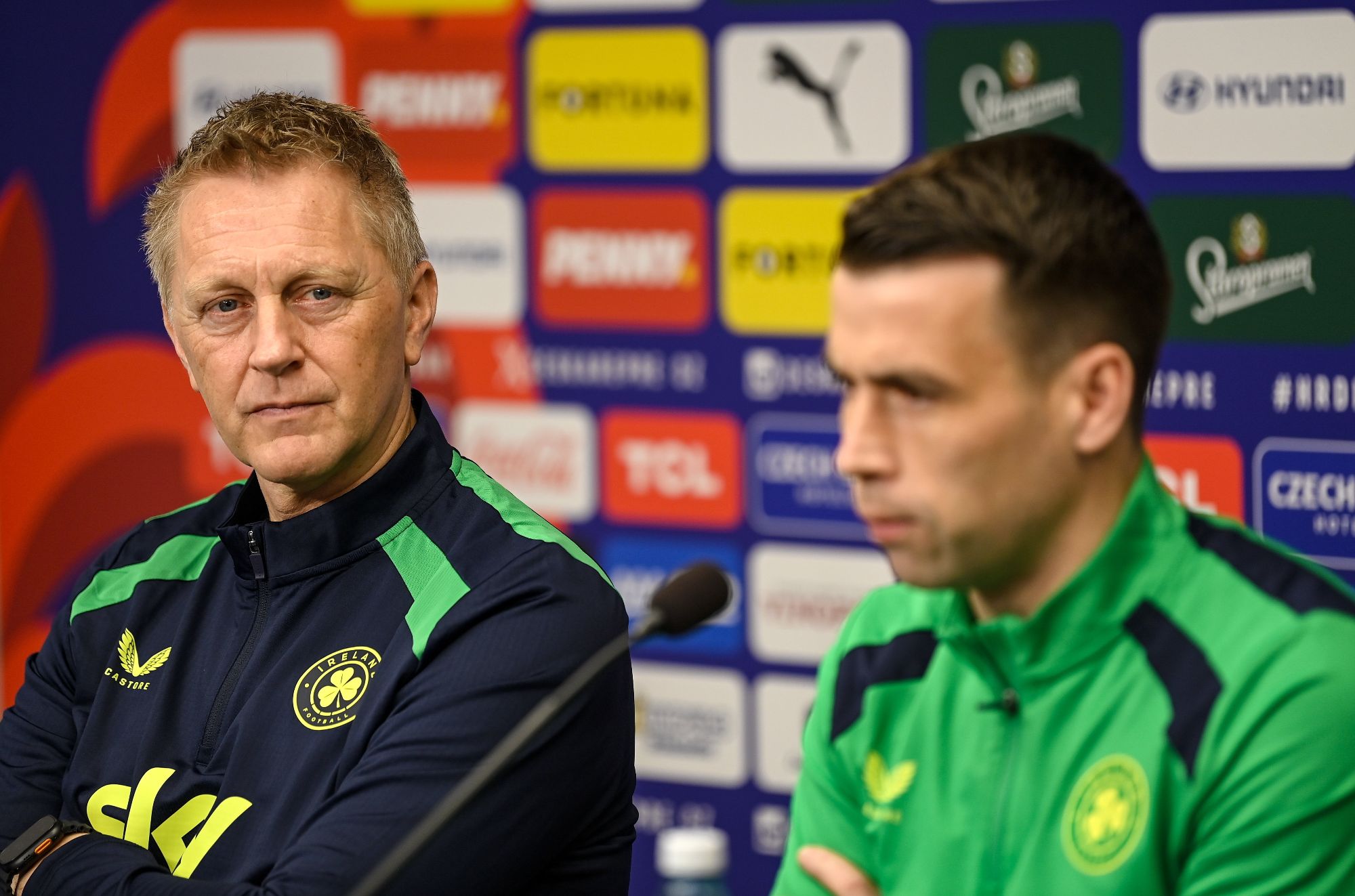 Preview - European Qualifiers Play-Off Semi-Final - Czechia v Ireland