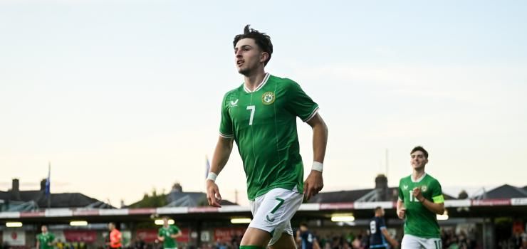 Football Association of Ireland | MU19 | Mohan names squad for U19 EURO ...