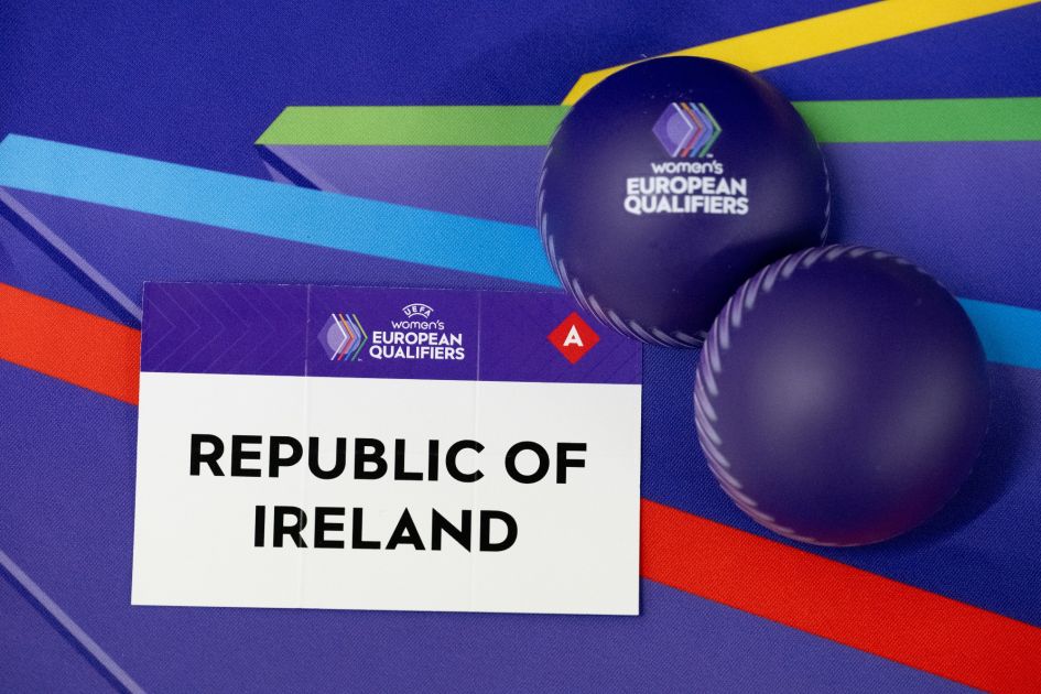 Football Association of Ireland | Ireland WNT drawn into Group A3 for