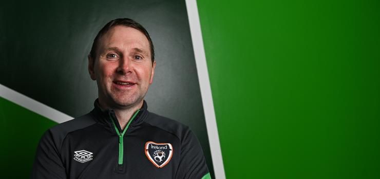 Football Association of Ireland | MU19 | Mohan names squad for Iceland game