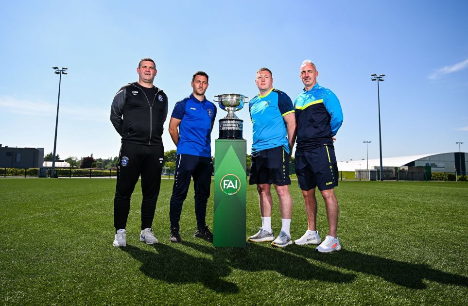 Match Preview | Fairview Rangers v North End United - FAI Junior Cup Final