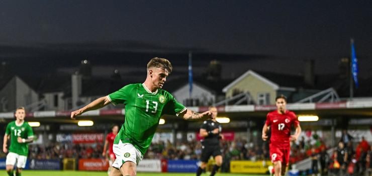 Football Association of Ireland | MU19 | Mohan names 23-man squad for ...