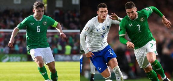 Football Association of Ireland Competitions