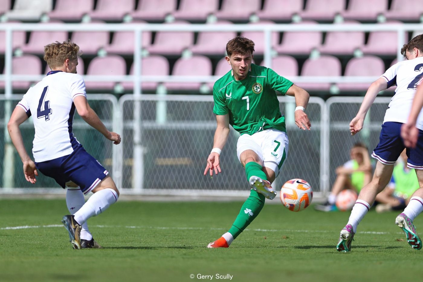 Football Association of Ireland | FEATURE | Spotlight on Rocco Vata
