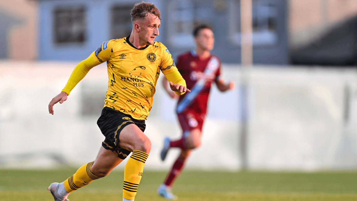 Football Association of Ireland League of Ireland