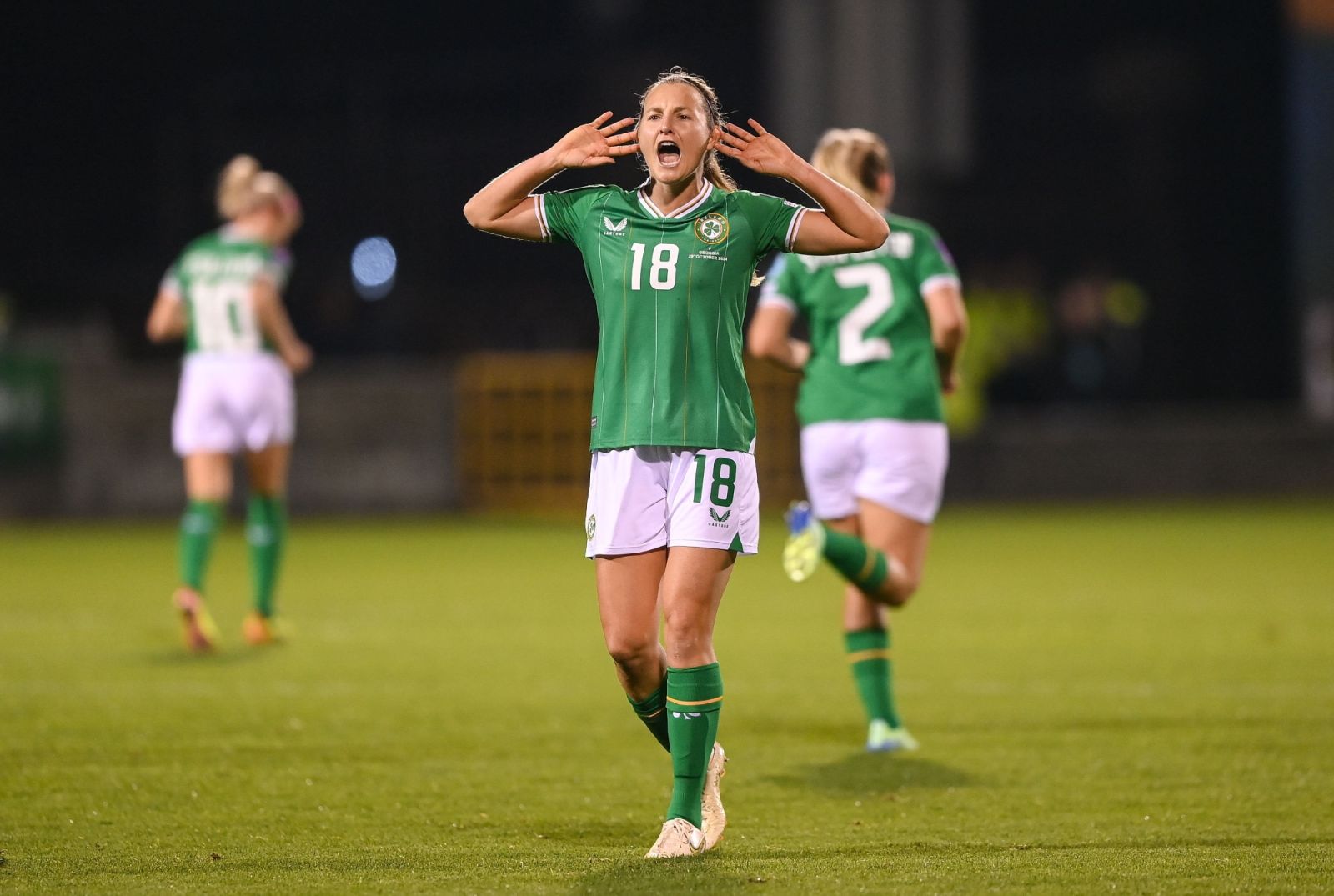 Football Association of Ireland | Senior Women's