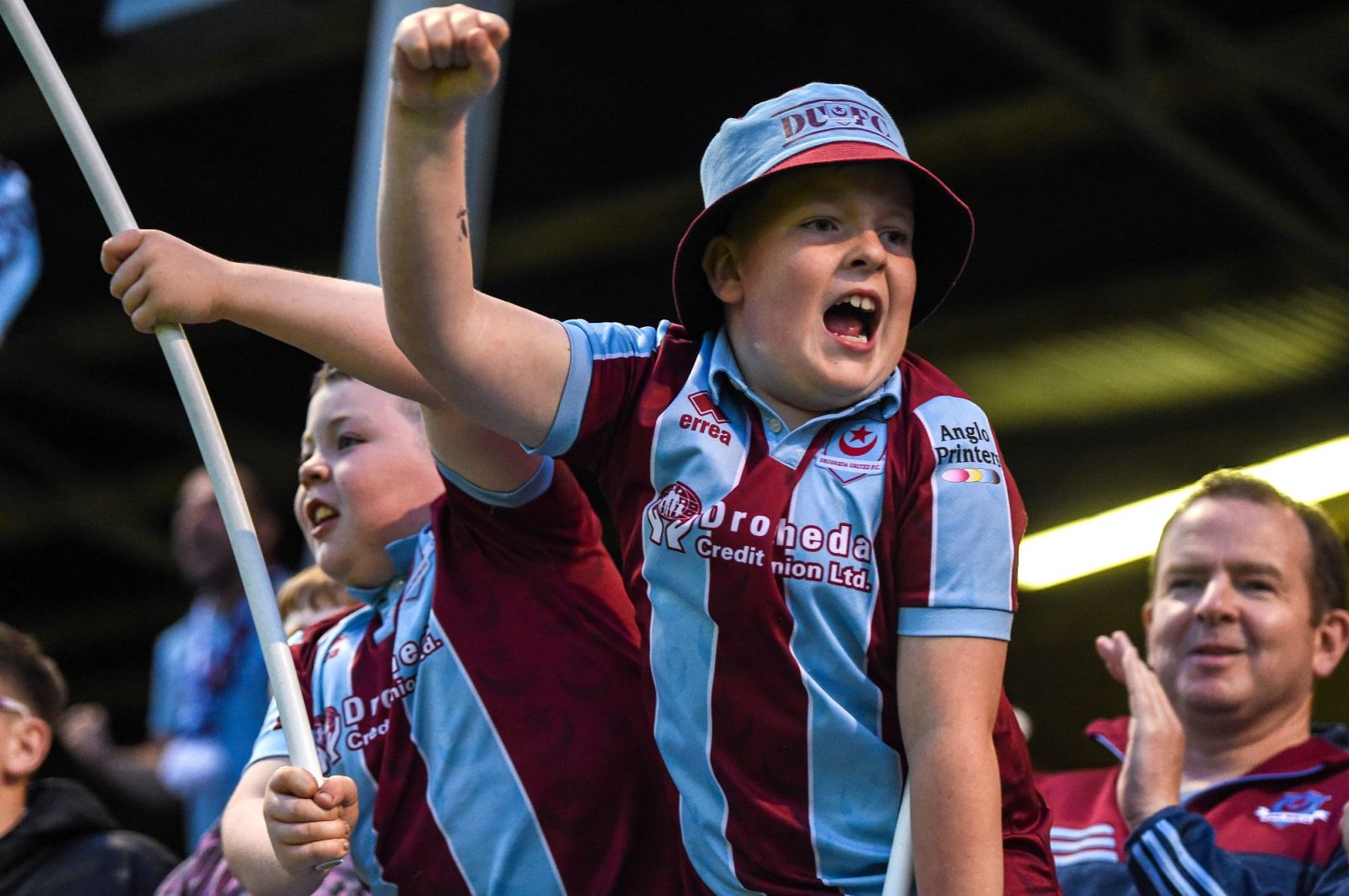 Football Association of Ireland Competitions