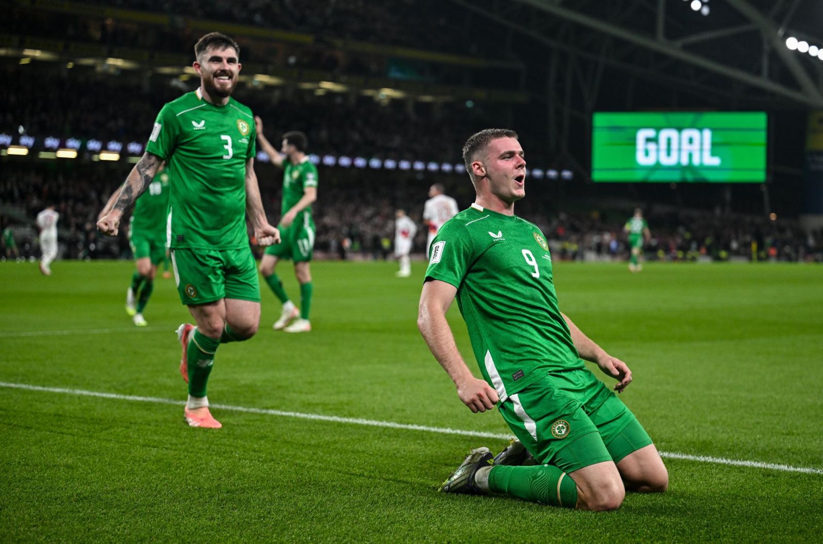 Football Association of Ireland | Senior Men's